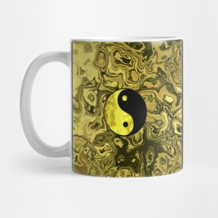 YIN Yang Symbol - Yin Yang Art Mug